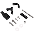Miniatyrbild 1 av 5: Motorcykel Styrningsstabilisator Justerbar Dämpare Monteringsfäste Kit
