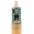 Miniatyrbilde 5 av 5: 532nm 30~50mw Grønn Punkt Laser Modul Laserdiode Lys Fri Driver