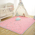 Miniatyrbild 3 av 4: Tflycq Soft Fluffy Area Mattor För Sovrum Barnrum Plysch Shaggy Nursery Matta Furry Throw Mattor För Pojkar Flickor, College Sovsal Fuzzy Mattor Vardagsrum Ho