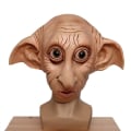 Miniatyrbillede 1 af 3: Halloween Harry Potter Dobby Mask Elf Dobby House Mask
