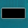 Miniatyrbilde 5 av 5: Core I7 3740QM SR0UV 2.7GHz Notebook CPU Laptop Prosessor