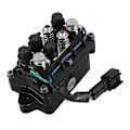 Pikkukuva 2 / 5: Relay-kokoonpano 63P-81950-00-00 perämoottoriin 4-tahtimoottorille F 20-250HP