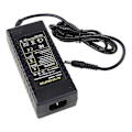 Miniatyrbilde 3 av 5: 5.5mm x 2.5mm Strømadapterport AC 100-240V til DC 48V 3A 120W for PoE Switch