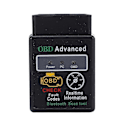 Miniatyrbild 1 av 5: OBD CAN Bus Check Engine Bil Bluetooth Auto Diagnostisk Skanner Verktyg OBD2 Gränssnitt Adapter För Andr