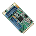 Miniatyrbillede 1 af 5: PCI-E til USB3.0 Udvidelseskort 2 USB 3.0 Porte med Intern 19-Pin Konnektor Strøm til Desktop PC, Uden Kabler
