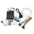 Miniatyrbild 1 av 5: Automatisk bevattningsmodul DIY-kit Automatisk vattningsmodul Jordfuktighetsdetektering Automatisk Vattning