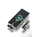 Pikkukuva 3 / 5: Langaton Lavalier-mikrofonit iPhone Ipadille, Plug And Play -langaton mikrofoni tallennukseen, suoratoistoon, Youtubeen, Tiktokiin, melunvaimennus, automaattinen