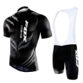 Miniatyrbilde 1 av 5: Sykkeltrøyesett 2023 Fox Cycling Team Herre Sykkelunderdel Culottes Sommer Kortermet MTB-drakt Klær Mayots Ciclismo Hombre 11 XL