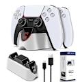Miniatyrbillede 5 af 5: Gamepad Oplader Base Til Controller Oplader Dock Station Gamepad Gamepad Controllere