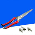Miniatyrbild 3 av 4: Horseh Trimmer Rostfritt Stål H-skärare Halkfritt Ergonomiskt Grepp För Häst