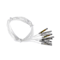 Miniatyrbillede 4 af 5: PT100 Vandtæt Sensor Sonde til Temperaturregulator (10 stk)