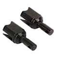 Miniatyrbilde 5 av 5: 2 STK ZD Racing 1/7 MX 07 RC Bil Erstatningsdifferensialkopp