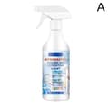 Kylskåpsfrys avfrostningsspray, uppgraderad version, 120 ml 1pc