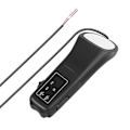 Pikkukuva 1 / 5: Auton ohjauspyörän painike kaukosäädin valot auton navigointi DVD / 2 Din Android Bluetooth langaton