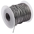 Miniatyrbillede 3 af 5: Løfte Hejseværk 7x7 1mm Dia Rustfrit Stål Fleksibel Wire 54m