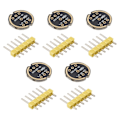 Miniatyrbild 2 av 5: 5st INMP441 Rundstrålande Mikrofonmodul MEMS Hög Precision Låg Effekt I2S Gränssnitt Stöd E