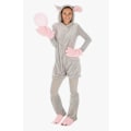 Pikkukuva 1 / 4: Halloween Masquerade Mouse Cosplay -asu XL