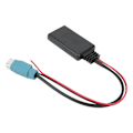 Pikkukuva 4 / 5: AUX-kaapeli Bluetooth Auton Langaton Audioadapteri Korvaava Alpine KCE237B:lle