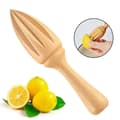 Trä HAND JUICER KÖK CITRUS LIME APELSIN PRESS EXTRACTORS UK