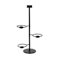 Miniatyrbild 3 av 5: Trädformad Koppställ Mini Kopphållare för Fikarum Kaffebutik Vardagsrum