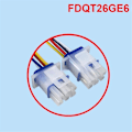 Pikkukuva 4 / 5: Panasonic FDQT26GE6 DC9.75V Jääkaappi-pakastimeen