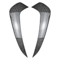 Miniatyrbillede 1 af 5: Bil Bagkofanger Diffuser Splitter Spoiler Body Kit til GLC Coupe C254 2023+ GLC260 300, A