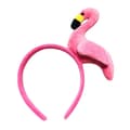 Flamingo Hodebånd Kostyme Dyrehodeplagg Hodeplagg for Ferie Scene