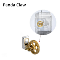 Miniatyrbild 3 av 5: Panda Claw Gear RNC Nano-Belagd Härdat Stål Drev Hög Hållfasthet för X1 P1 3D-Skrivare