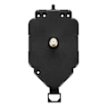 Miniatyrbillede 1 af 5: DIY Quartz Pendulur Urværk Bevægelse Væg Ur Motor Reparationsdele Udskiftning Hjem Quartz C