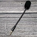 Miniatyrbillede 5 af 5: 3,5 mm mikrofon til Logitech G PRO G PRO X gamingheadset, 4 stk.