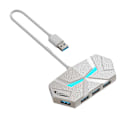 Pikkukuva 2 / 5: 7 Portin USB 3.0 Type C HUB Laajennin 5Gbps Nopea OTG-sovitin A