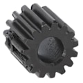 Pikkukuva 4 / 4: S4304‑0006‑0015 Hammasratas Valuterästä 15-hampainen Vaihde 6mm Pyöreä Reikä MOD 0.8 Teollisuusrobottiin