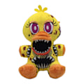 Pikkukuva 2 / 4: Pehmolelu Sundrop Fnaf Boss Moon Sun Doll Sarjakuvanukke Yellow duck 18 cm