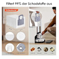 Miniatyrbild 4 av 5: Ersättningsdelar för S8 MaxV Ultra G20s Robotdammsugare Moppduk Dammsugarpåsar Sidoborstar