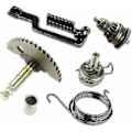 Miniatyrbild 1 av 2: Kickaxelmontering Startmotor För Gy6 50cc 60cc 80cc 4-takts Skoter
