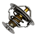 Miniatyrbillede 1 af 5: 121850-49810 Køletermostat til motorrum for Yanmar