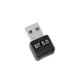 Miniatyrbillede 1 af 5: Mini USB trådløs Bluetooth BT 5.0 Adapter Modtager Dongle Høj Hastighed Transmitter trådløs USB Adapter Til PC Computer Laptop