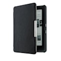 Miniatyrbild 1 av 5: Fodral för KOBO GLO HD 6.0\" eReader Magnetiskt Auto Sleep Skydd Ultratunt Hårt Skal (Svart)