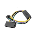 Pikkukuva 5 / 5: 7020 SFF -emolevylle ATX-sovitinkaapeli