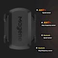 Miniatyrbillede 5 af 5: MAGENE Cykelcomputer Speedometer ANT+ Hastighed & Kadence Dual Sensor