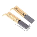 Miniatyrbilde 2 av 4: 4 stk/sett Vaskemaskin Motor Kullbørster L94mf7 For