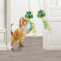 Miniatyrbild 5 av 5: Interaktiv Kattleksak Kattmynta Bollar Silvervine Fruktleksaker Gåva till Kattunge