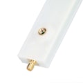 Miniatyrbilde 3 av 4: UWB Antenne Ultrabredbånd Sirkulært Polarisert 3dBi 900MHz‑7GHz R104 med Brakett