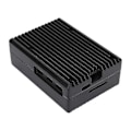 Pikkukuva 2 / 5: Raspberry Pi 5 Kotelo Kestävä Passiivinen Jäähdytys Metallikotelo Korroosionesto Alumiiniseos Jäähdytyslevy Kotelolaatikko Raspberry Pi5:lle