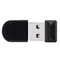 Miniatyrbillede 1 af 5: 16GB USB Flash Drive Thumb Mini U Disk Memory Stick Pen PC Laptop Lagring Sort