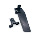 Miniatyrbilde 5 av 5: 2 stk. Ft009-7 Styringsrorkit for Ft009 RC Båt Reservedeler