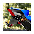Miniatyrbillede 4 af 5: LED Blinklys Indikatorlys til Mt07 Tracer 700 900 Xj6 Fz6 Mt09 900 Mt10 til Yzf R15 R1 R3 R6