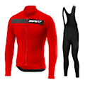 Pikkukuva 3 / 5: GIANT 2023 pitkähihainen pyöräilypaita set lappuhousut Ropa Ciclismo polkupyörän vaatteet MTB pyöräpaita Syksyn asu Miesten vaatteet long sleeve suit 4XL