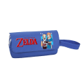 Miniatyrbild 4 av 5: The Legend of Zelda Case Pennfodral Case Tillbehör Stor kapacitet Pennväska Pennor Påse Brevpapper style 9