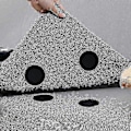 Miniatyrbild 3 av 3: 10 Par Anti-Curling Matttejp Rug Gripper Säker Fästning